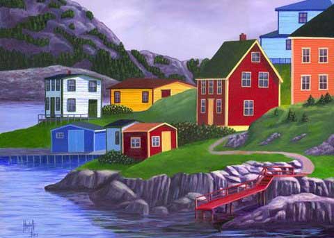 Lark Harbour